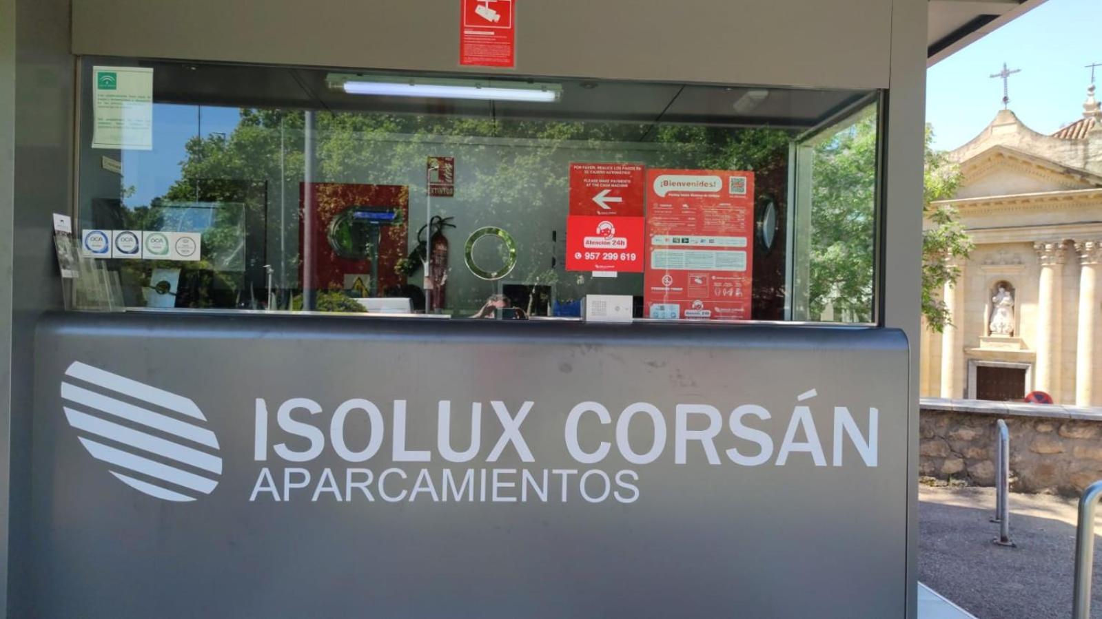 Puerta Sevilla Parking Gratis Córdoba Exterior foto
